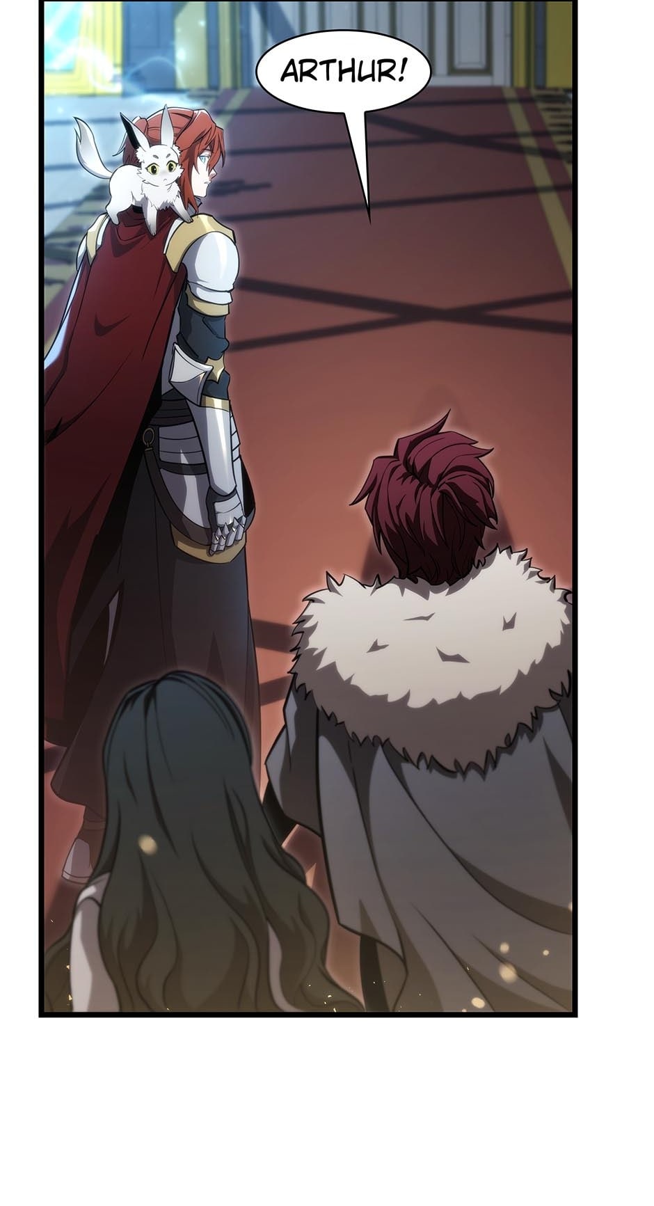 The Beginning After the End Chapter 184 - The Funeral image 62