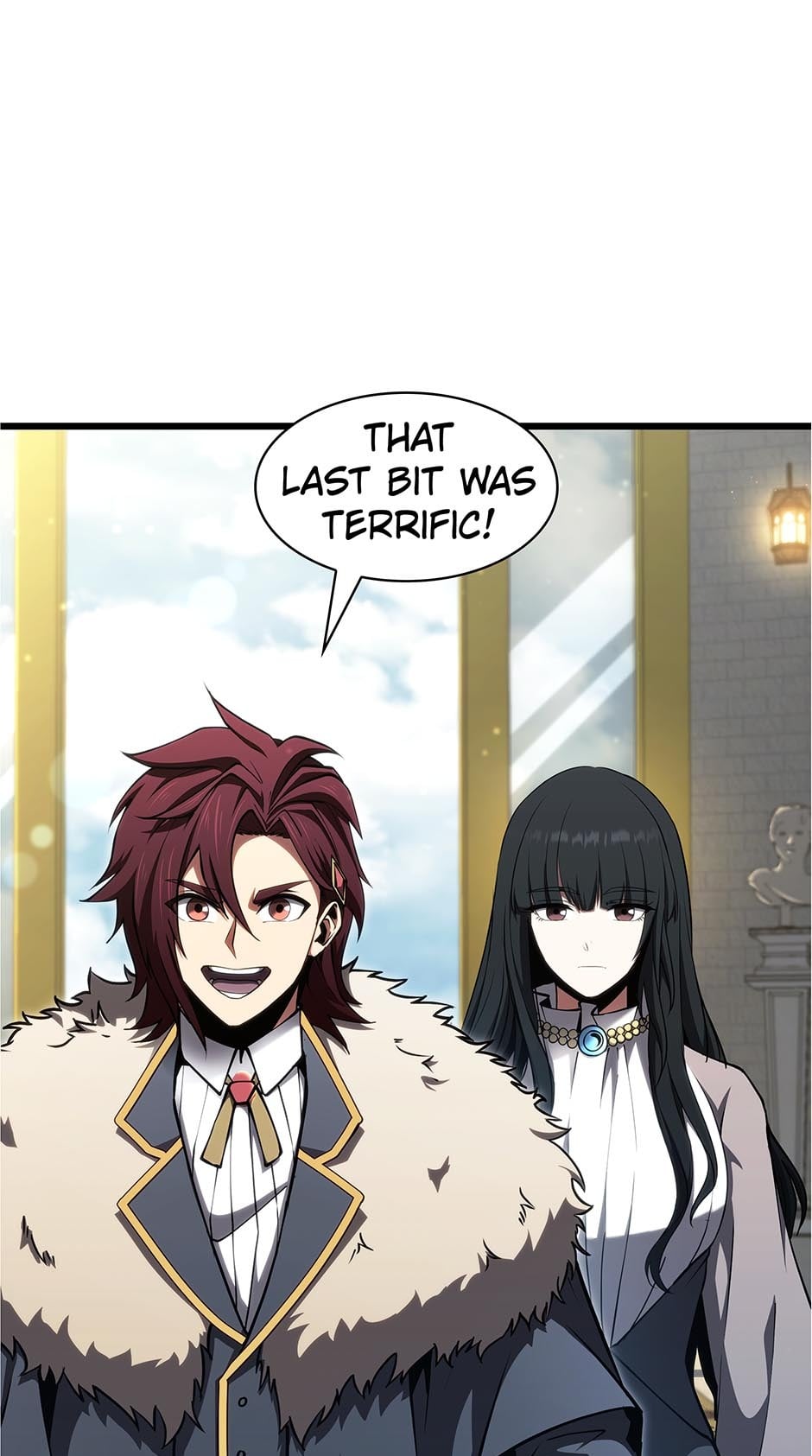 The Beginning After the End Chapter 184 - The Funeral image 63
