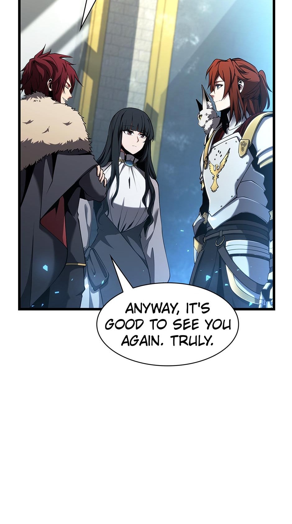 The Beginning After the End Chapter 184 - The Funeral image 65