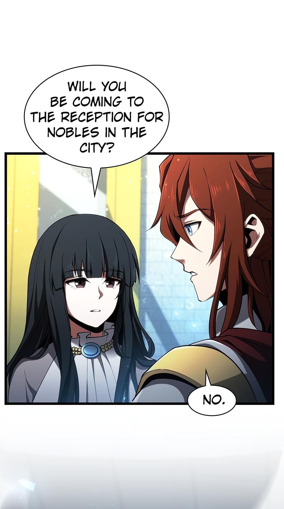 The Beginning After the End Chapter 184 - The Funeral image 66