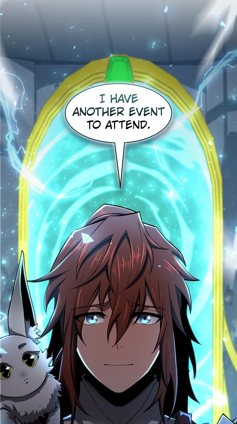 The Beginning After the End Chapter 184 - The Funeral image 67