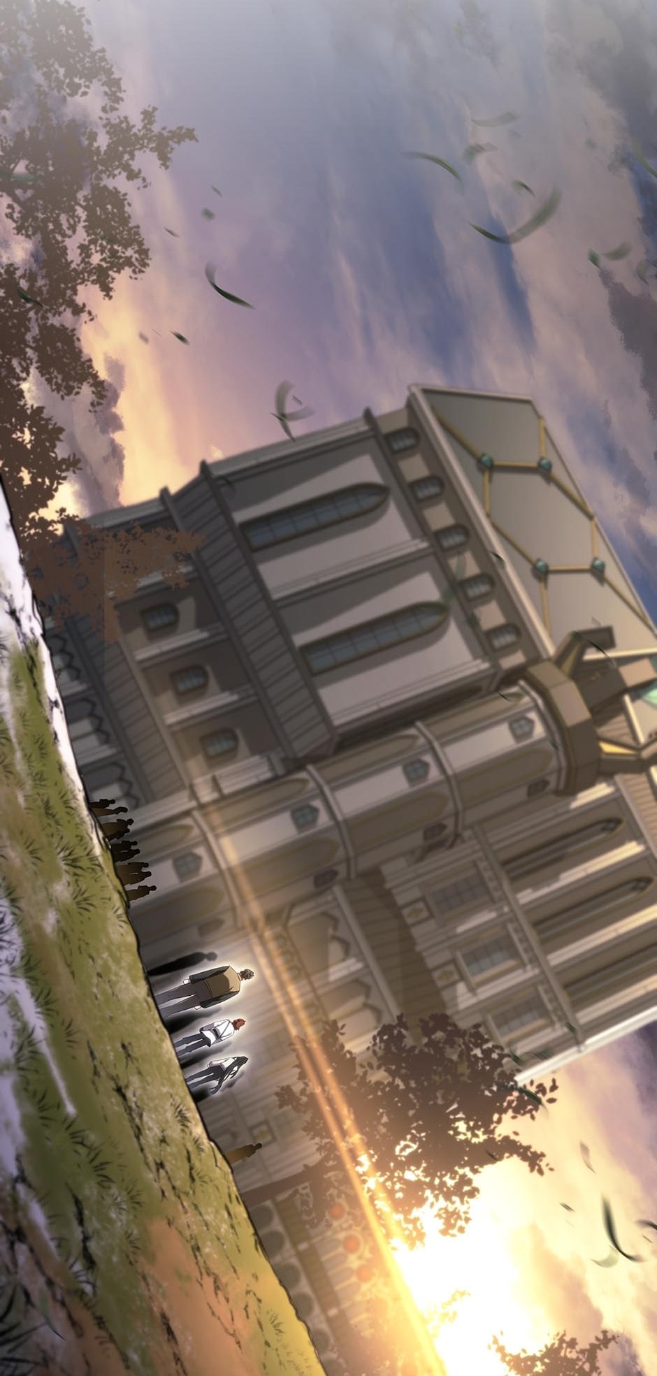 The Beginning After the End Chapter 184 - The Funeral image 70