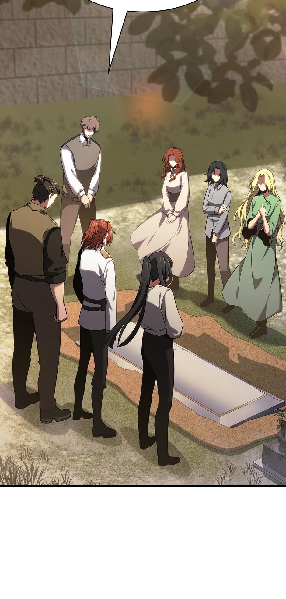 The Beginning After the End Chapter 184 - The Funeral image 72