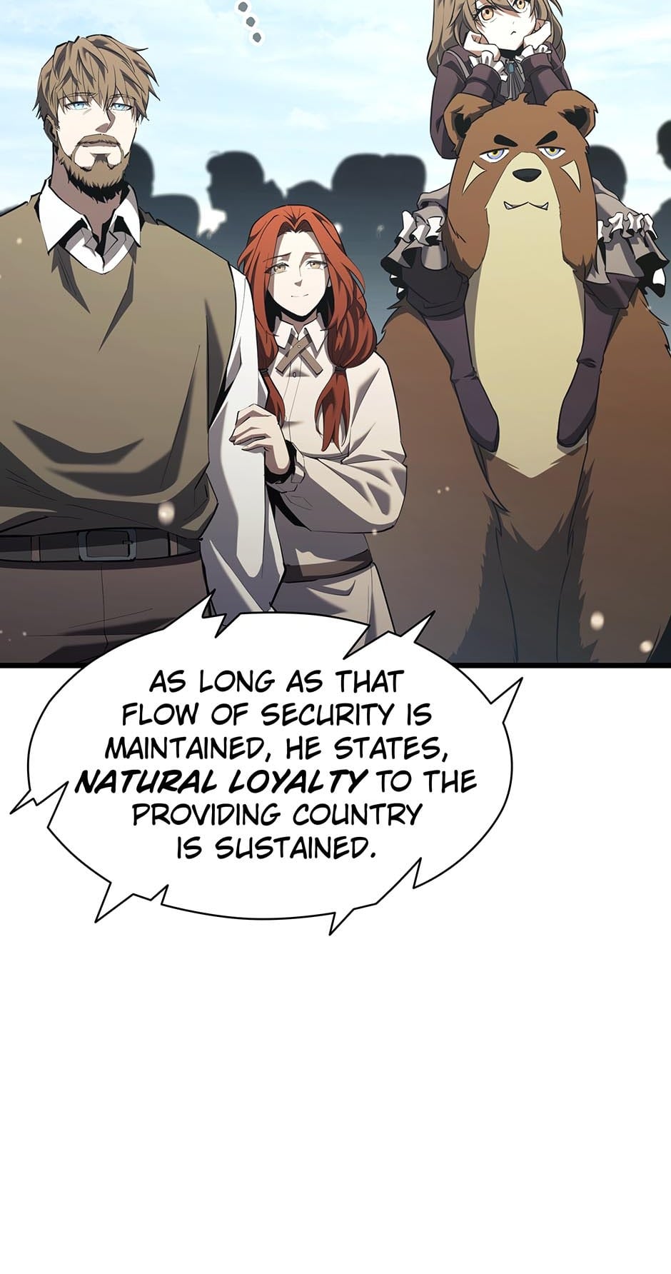 The Beginning After the End Chapter 184 - The Funeral image 7
