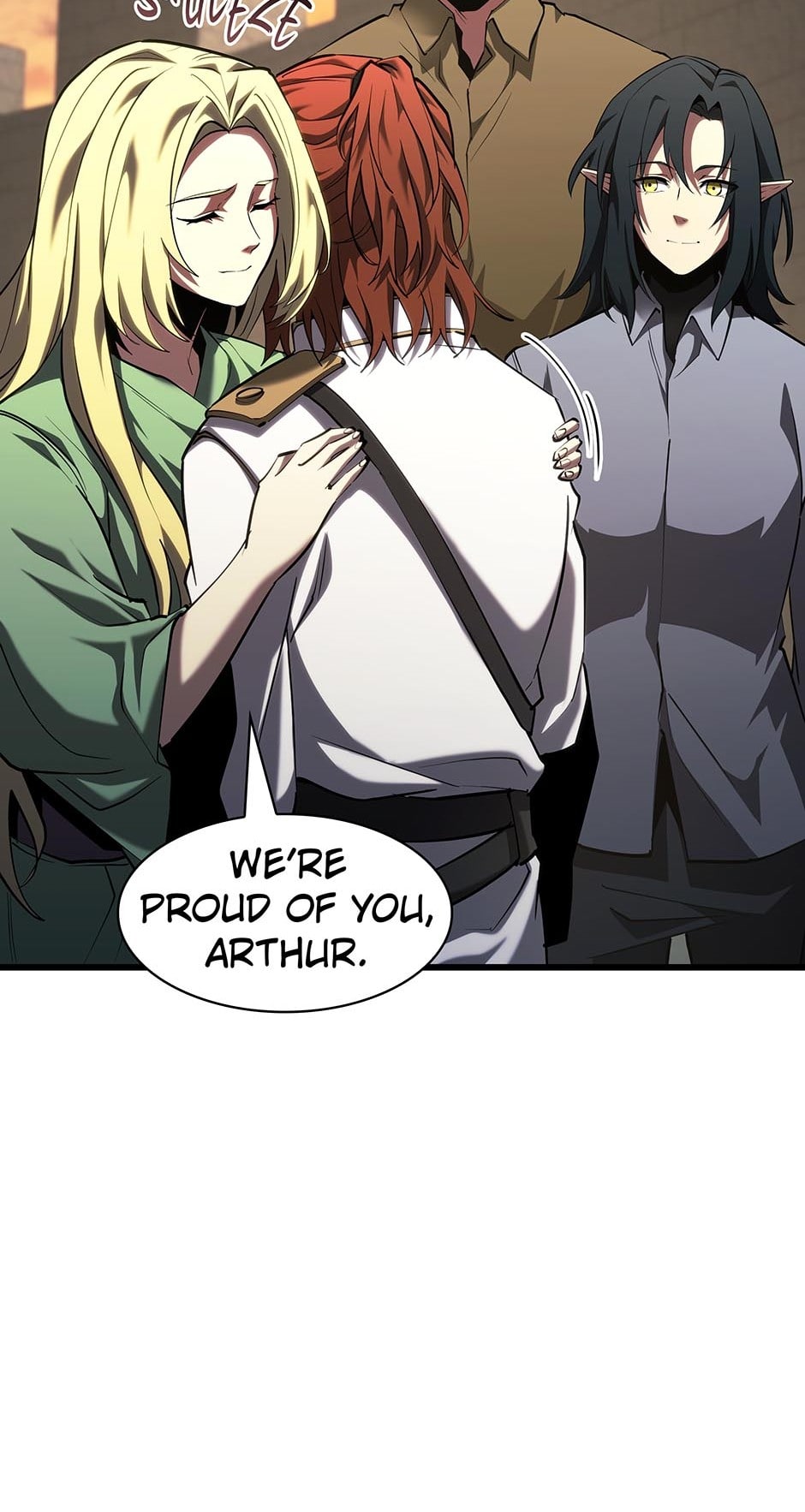 The Beginning After the End Chapter 184 - The Funeral image 89