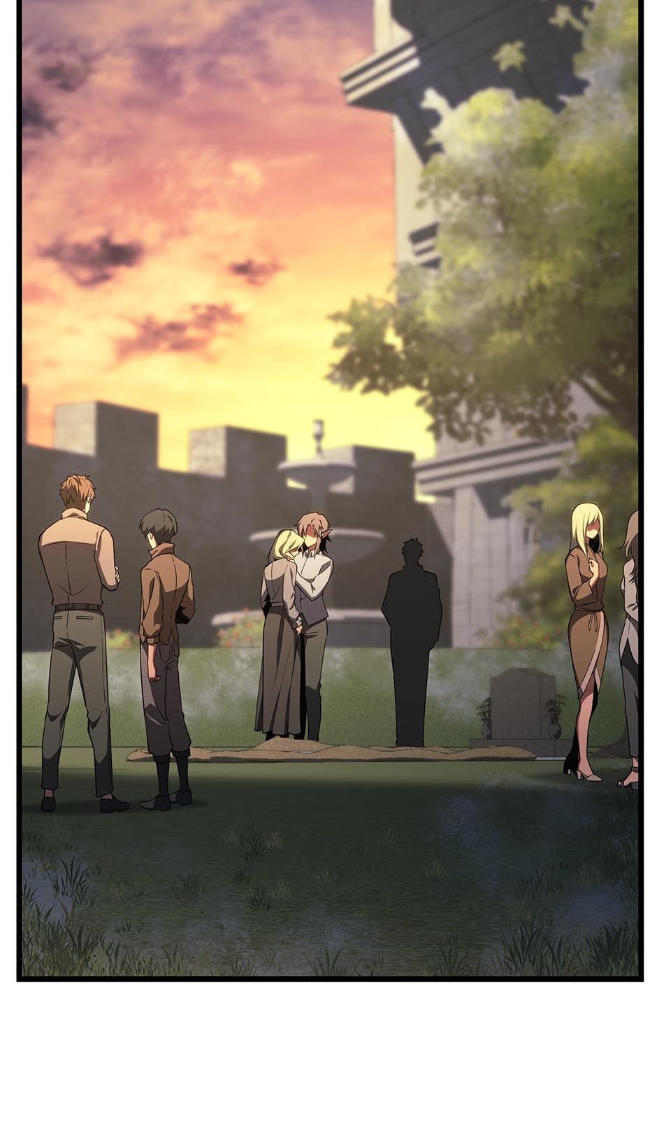 The Beginning After the End Chapter 184 - The Funeral image 92