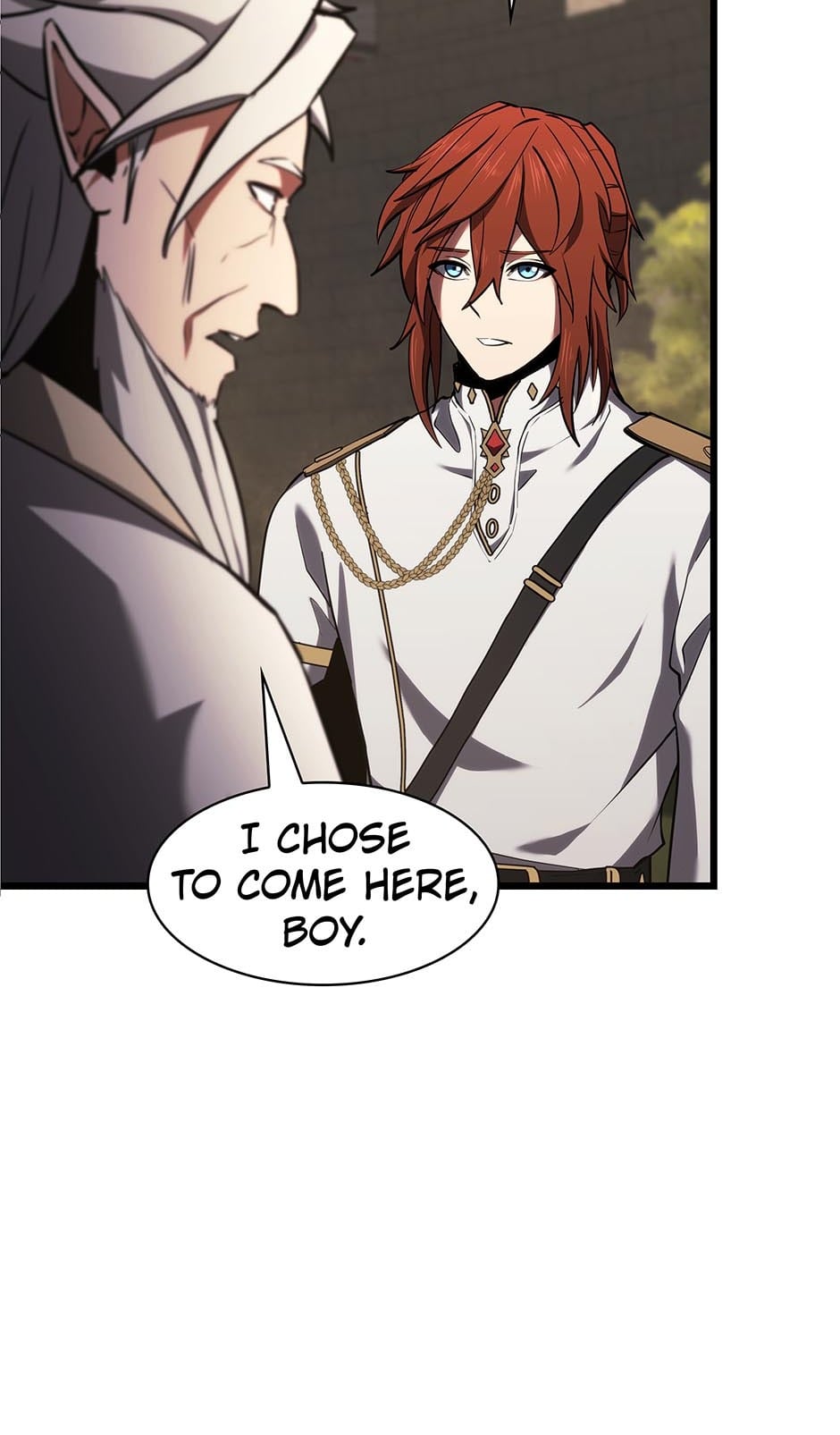 The Beginning After the End Chapter 184 - The Funeral image 95