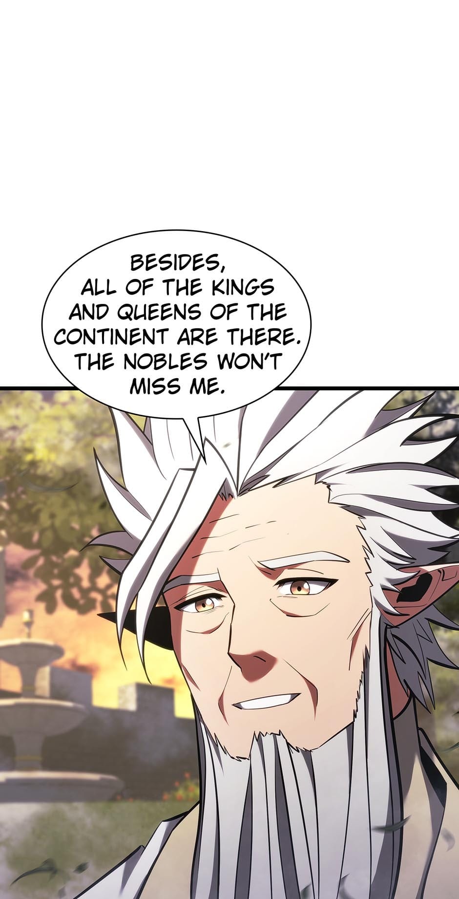 The Beginning After the End Chapter 184 - The Funeral image 96