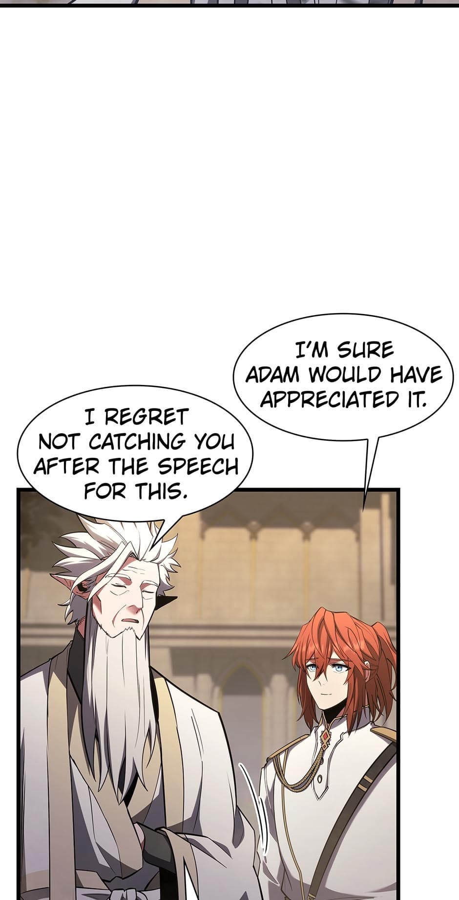 The Beginning After the End Chapter 184 - The Funeral image 97