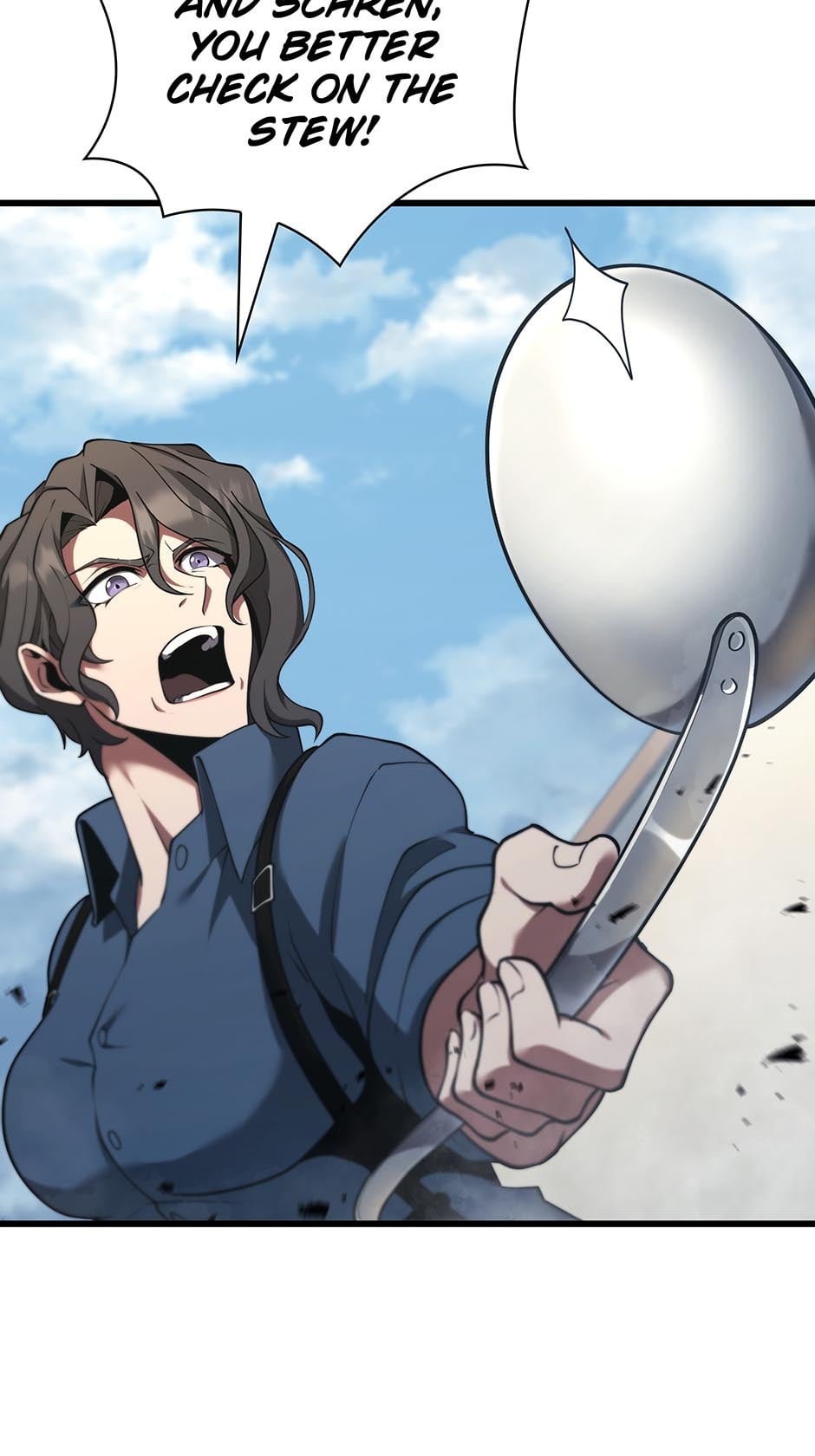 The Beginning After the End Chapter 185 image 99