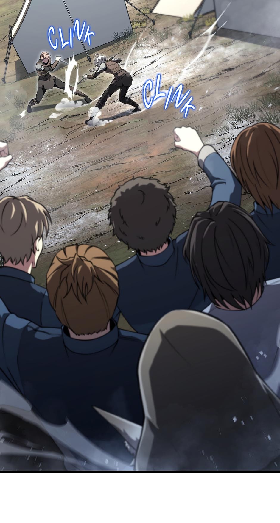 The Beginning After the End Chapter 185 image 107