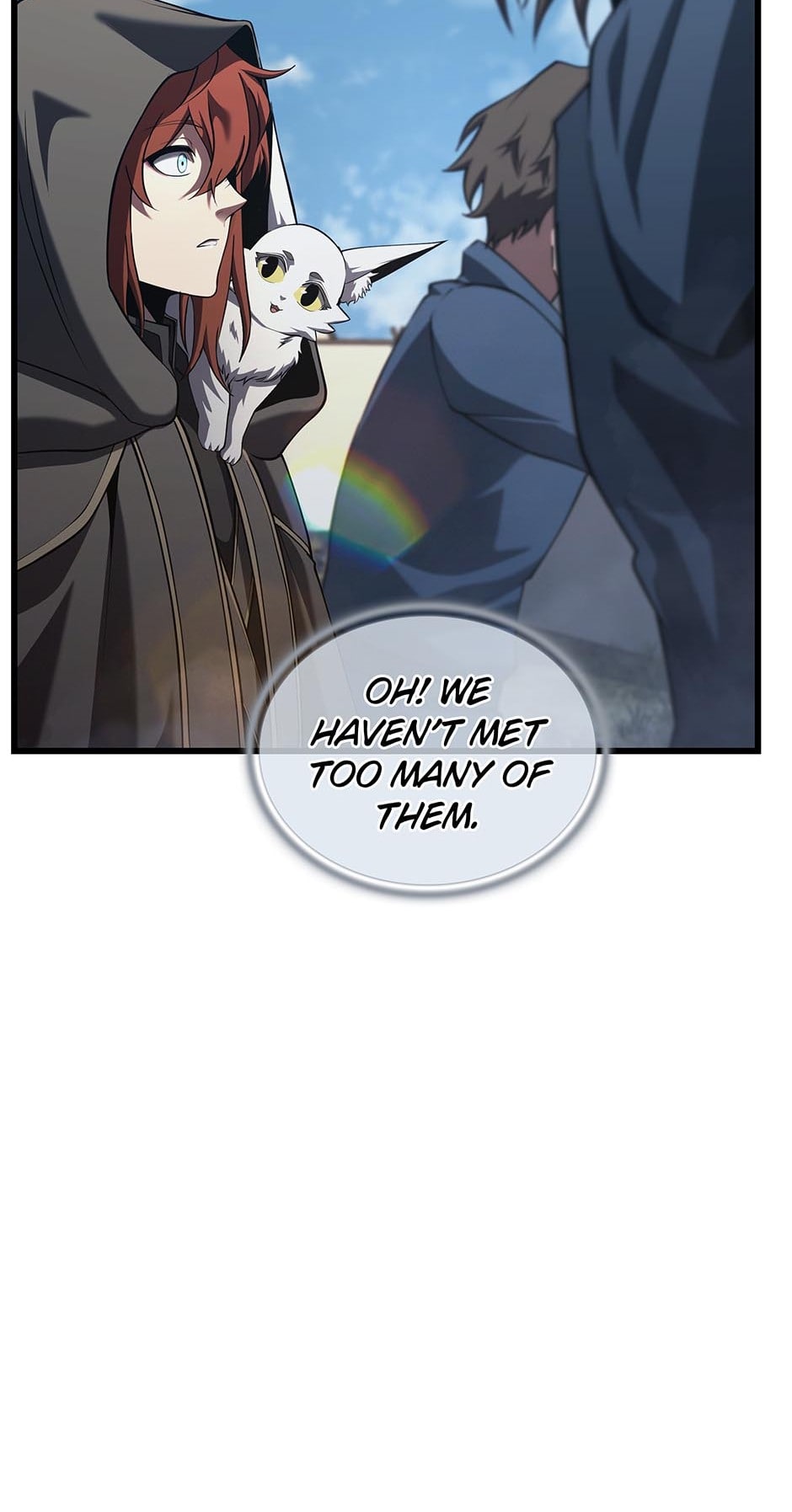 The Beginning After the End Chapter 185 image 115