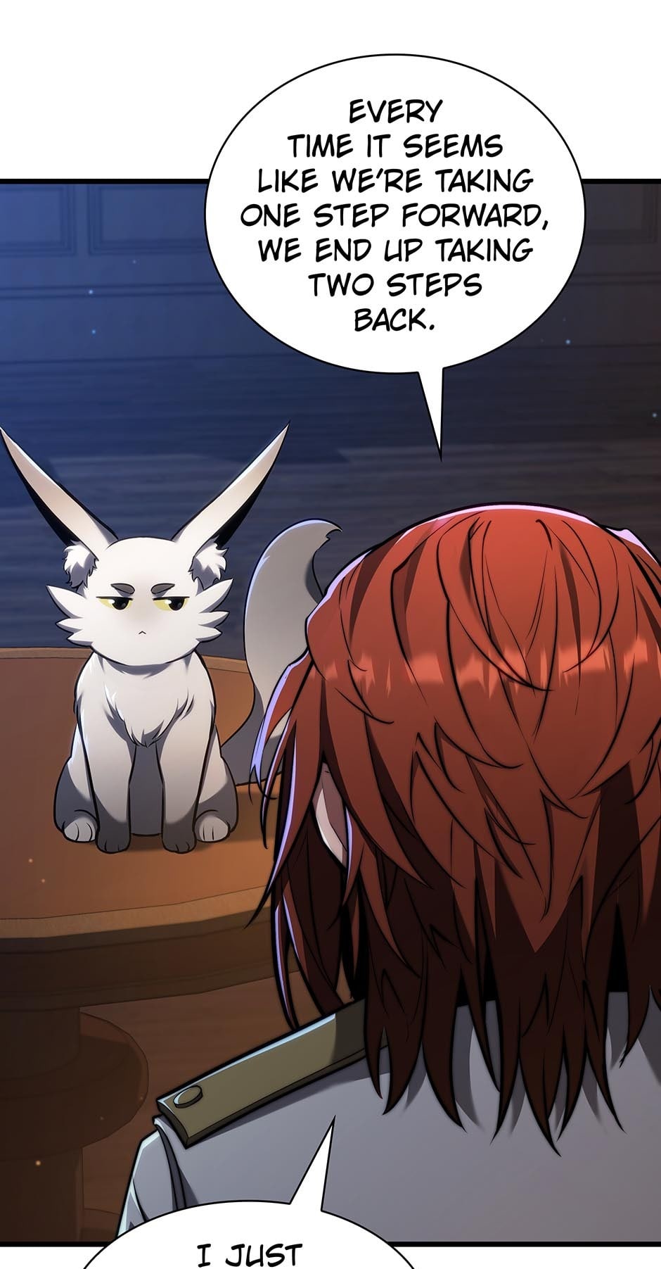 The Beginning After the End Chapter 185 image 21