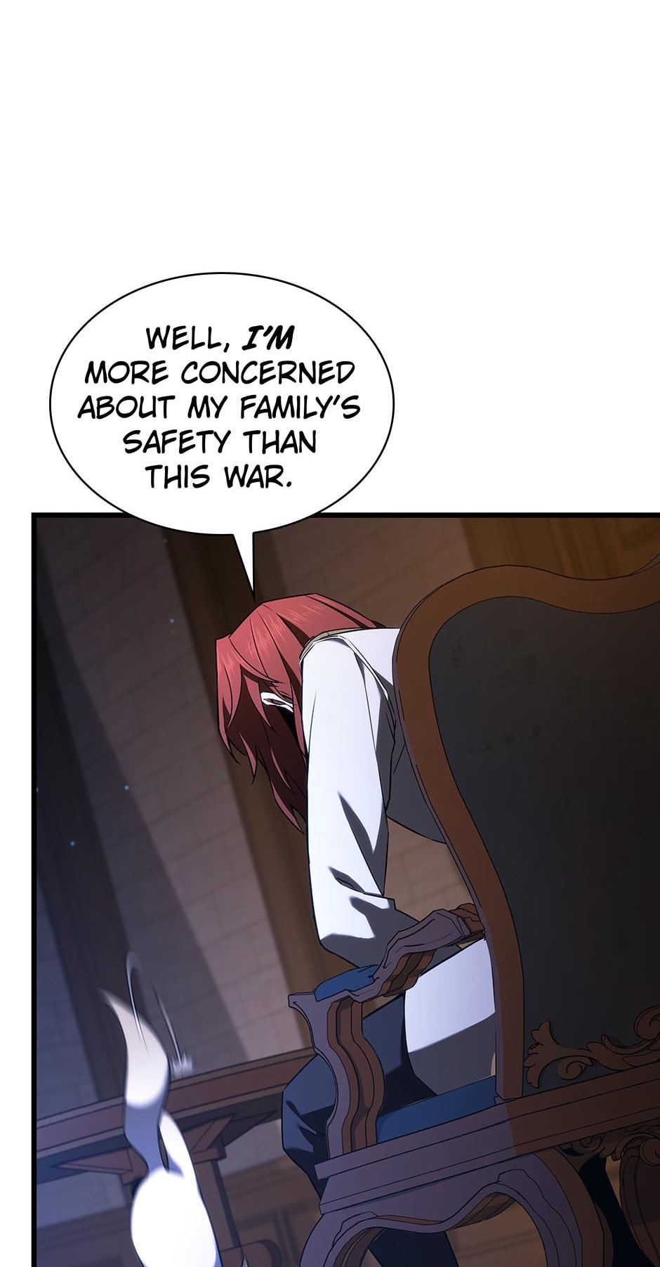 The Beginning After the End Chapter 185 image 25