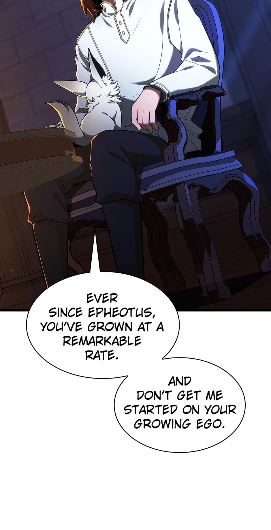 The Beginning After the End Chapter 185 image 50