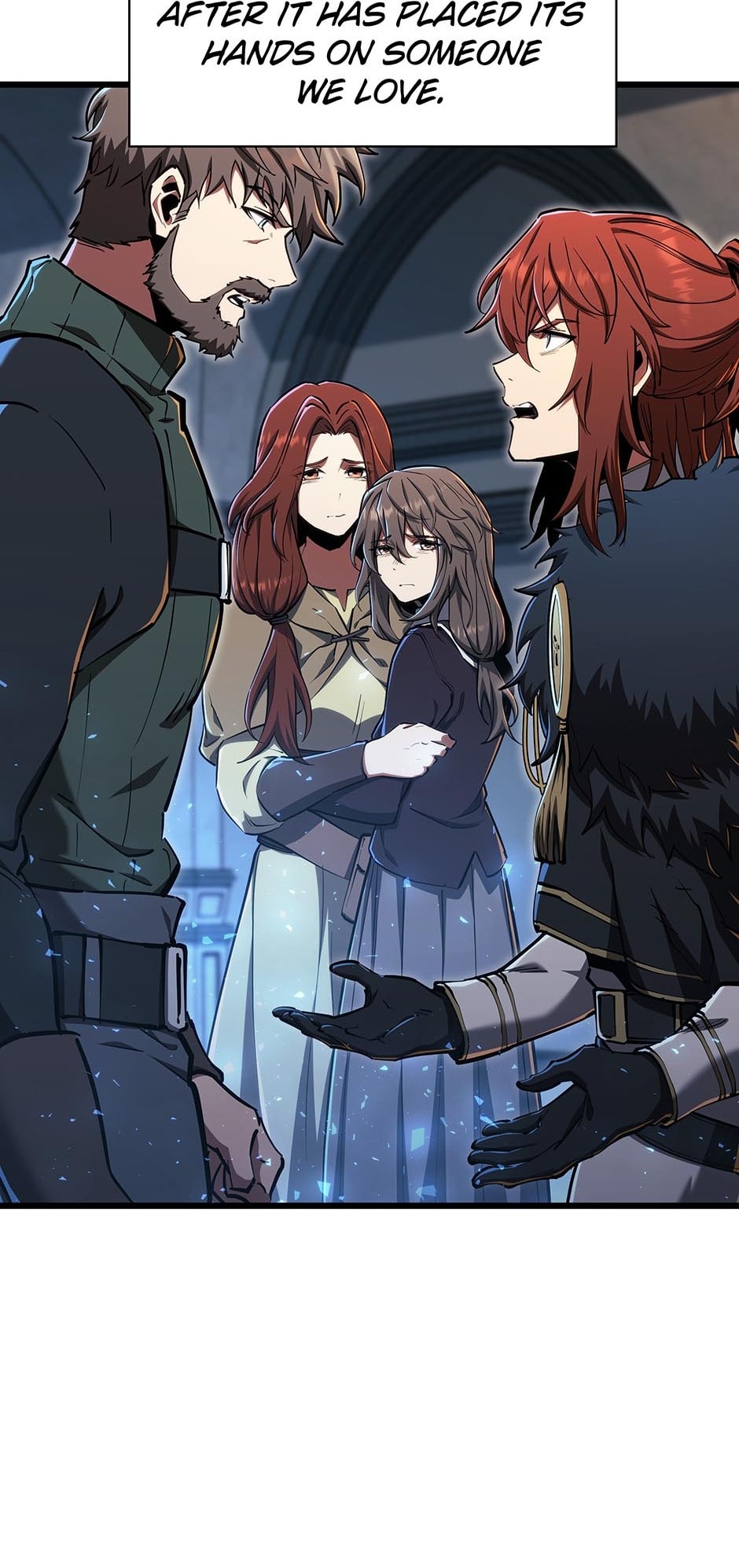 The Beginning After the End Chapter 185 image 5
