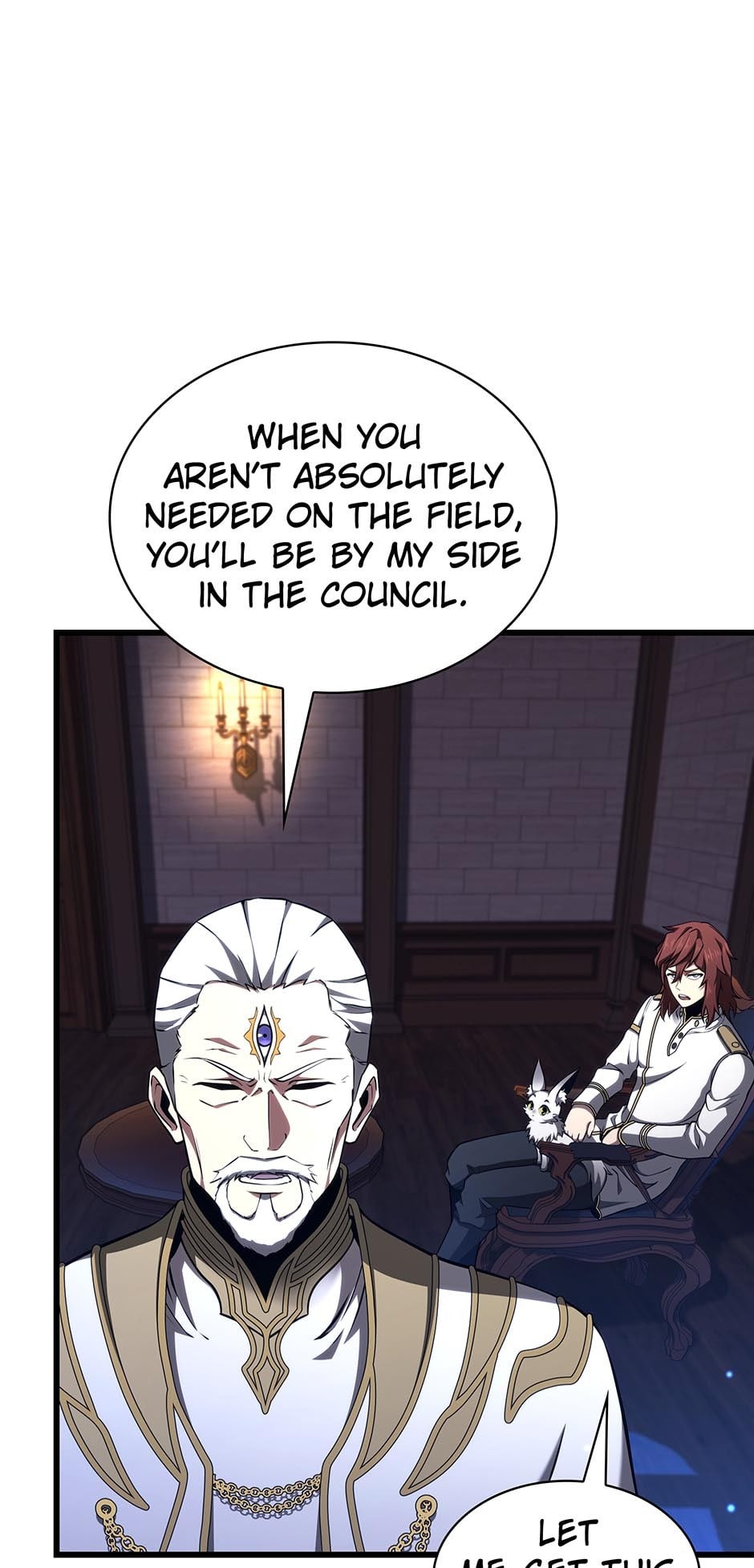 The Beginning After the End Chapter 185 image 65