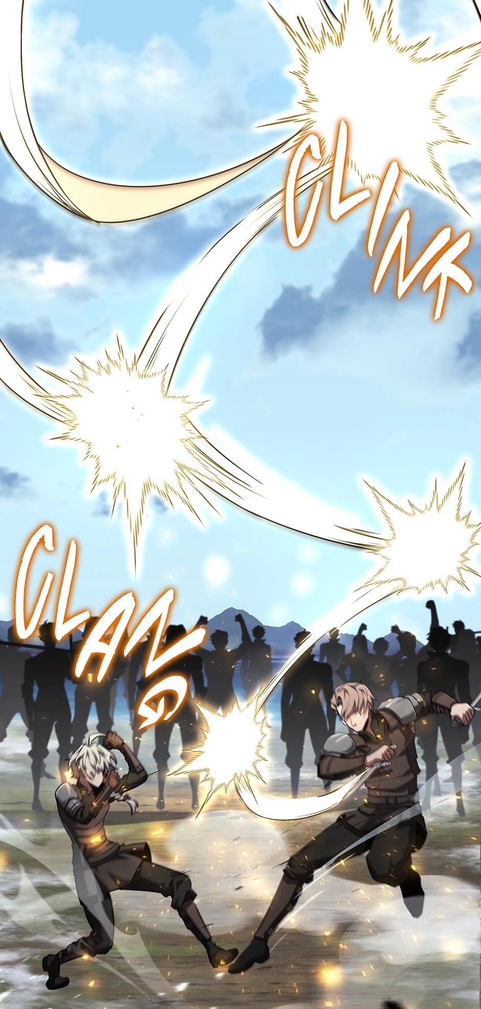 The Beginning After the End Chapter 185 image 91