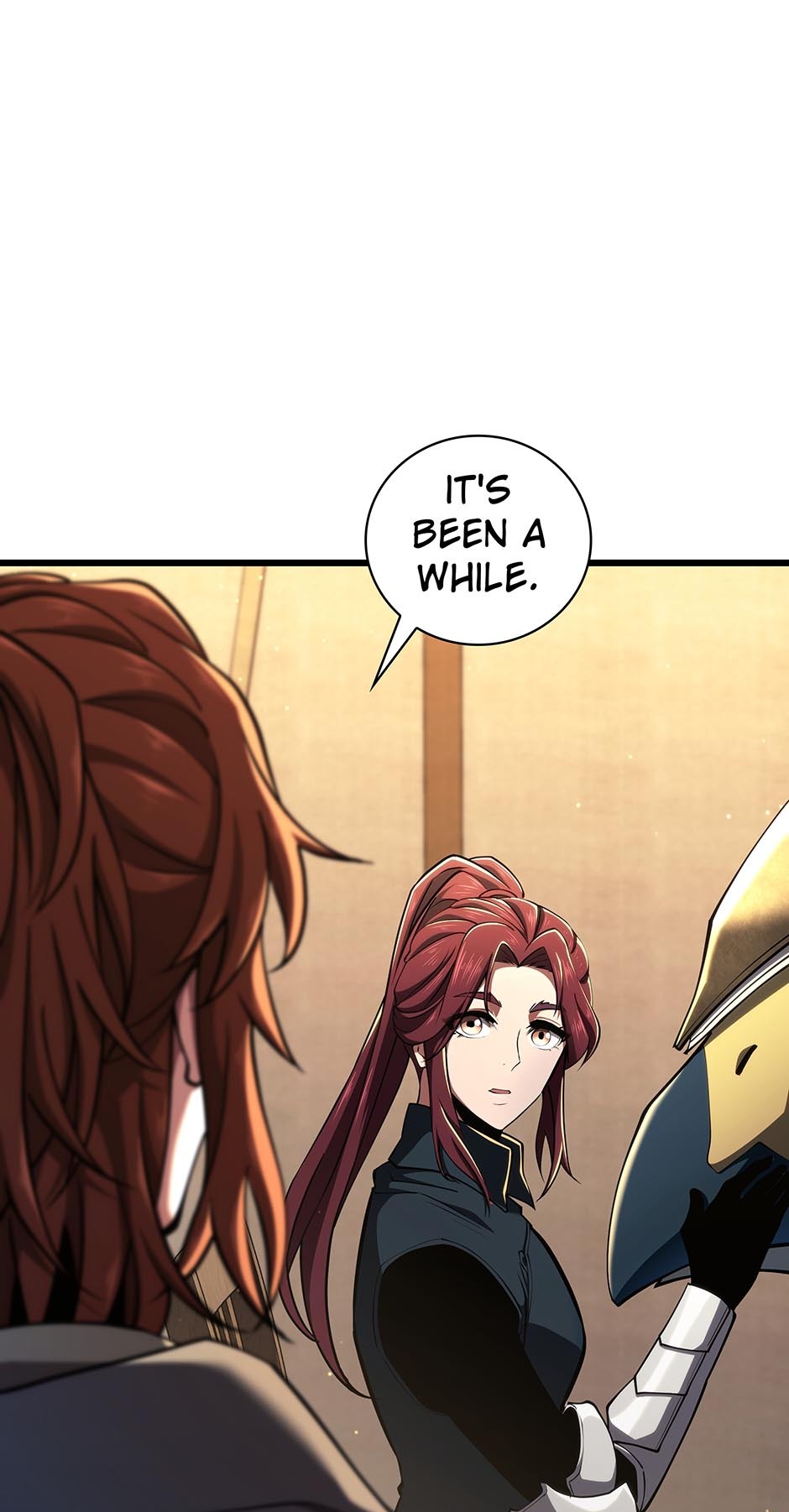 The Beginning After the End Chapter 186 - The Campsite image 0