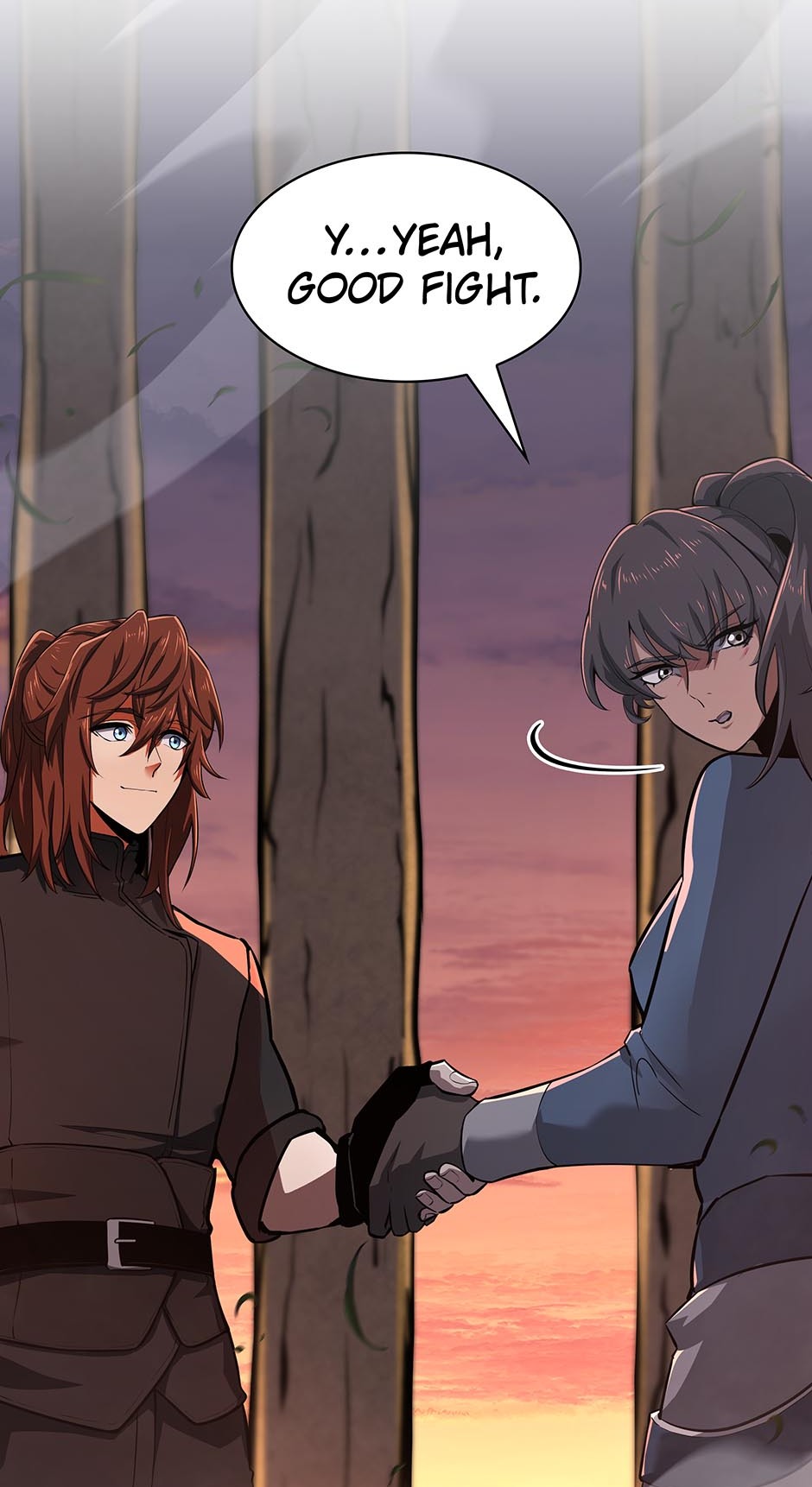 The Beginning After the End Chapter 186 - The Campsite image 99