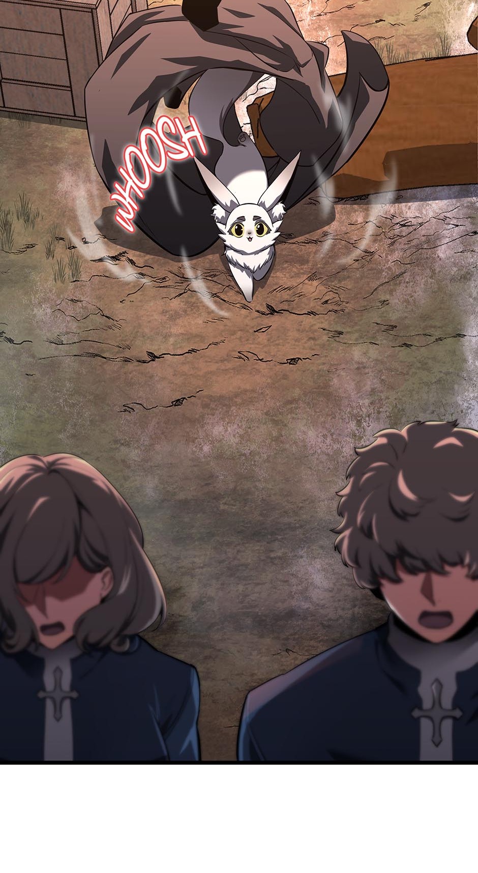 The Beginning After the End Chapter 186 - The Campsite image 101