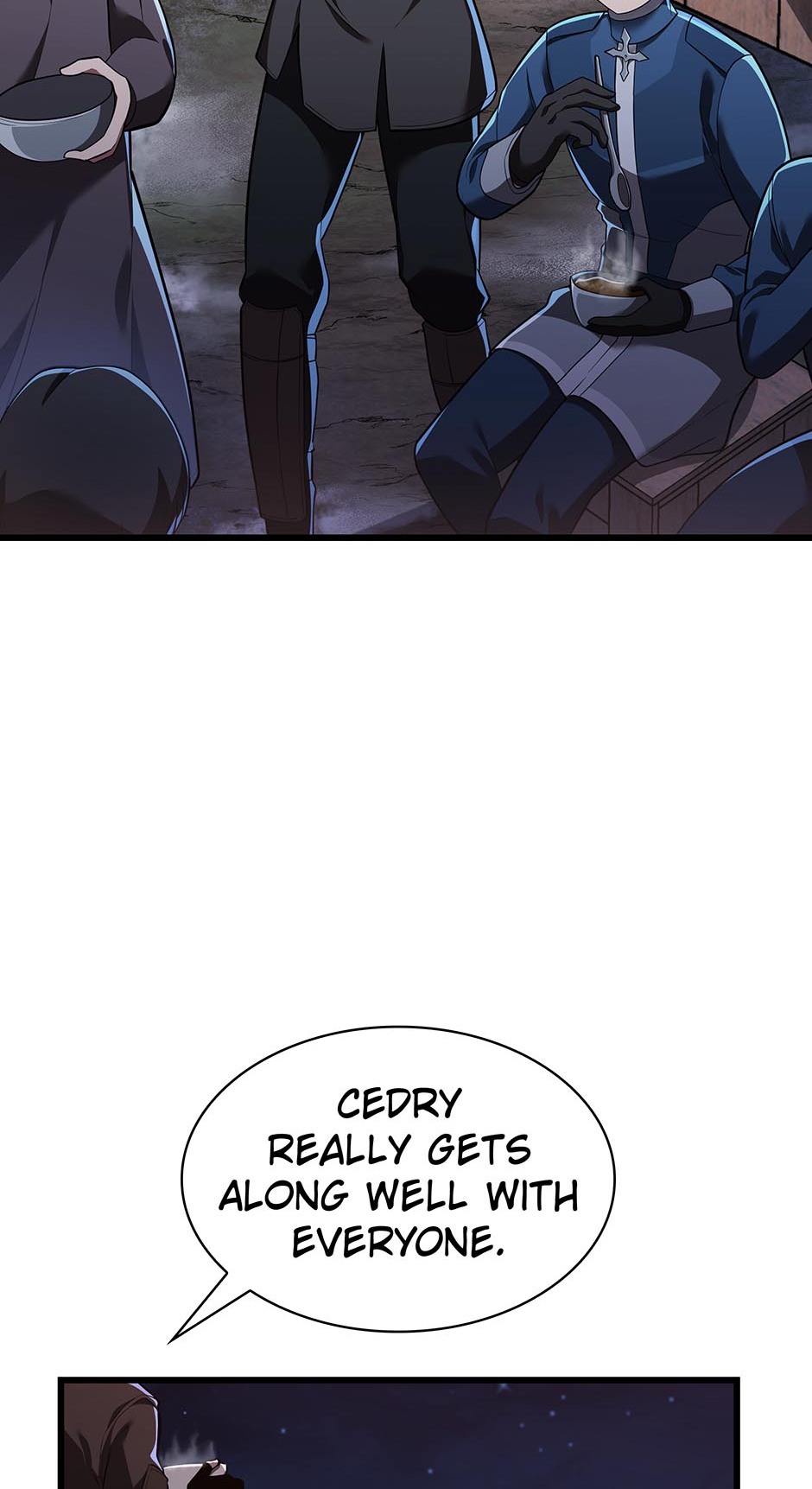The Beginning After the End Chapter 186 - The Campsite image 104