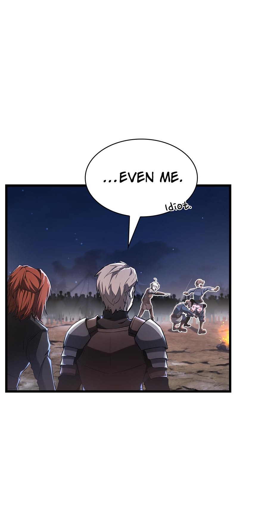 The Beginning After the End Chapter 186 - The Campsite image 107