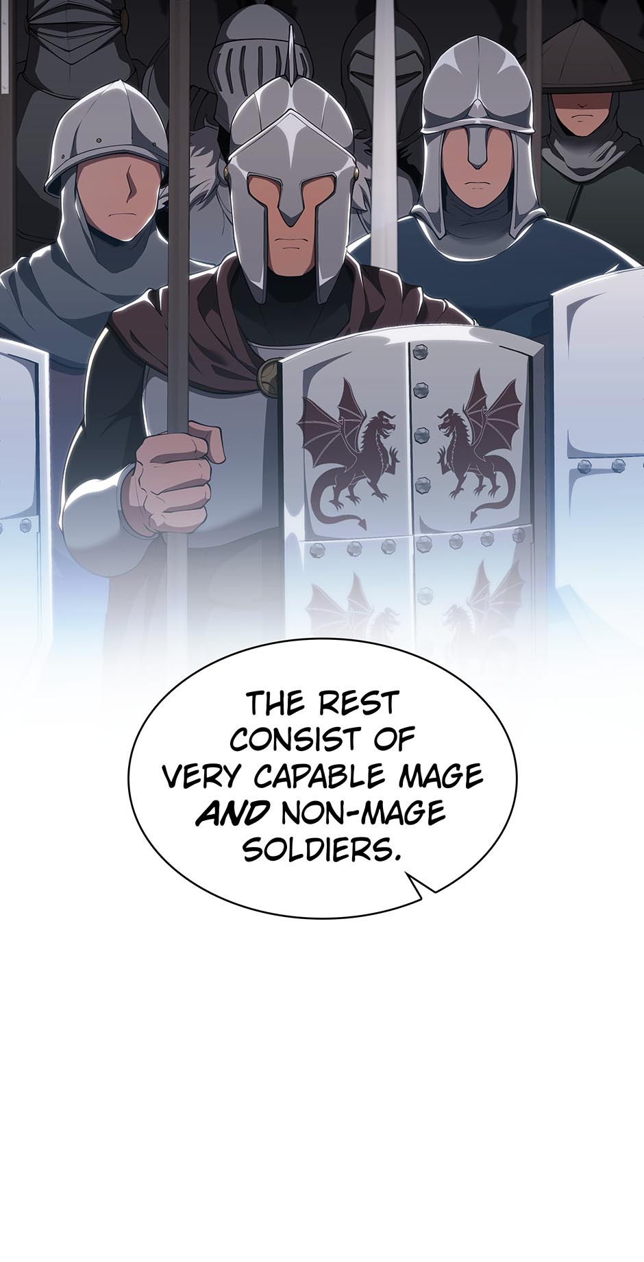 The Beginning After the End Chapter 186 - The Campsite image 10