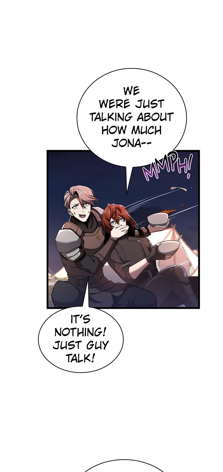 The Beginning After the End Chapter 186 - The Campsite image 112
