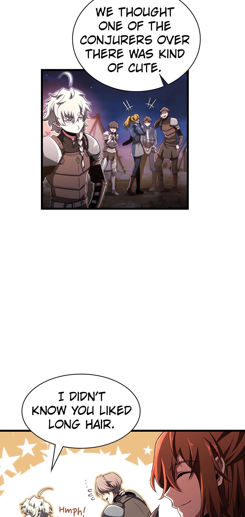 The Beginning After the End Chapter 186 - The Campsite image 113