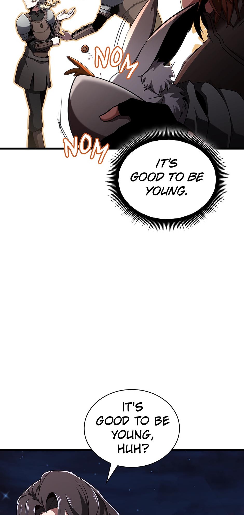 The Beginning After the End Chapter 186 - The Campsite image 114