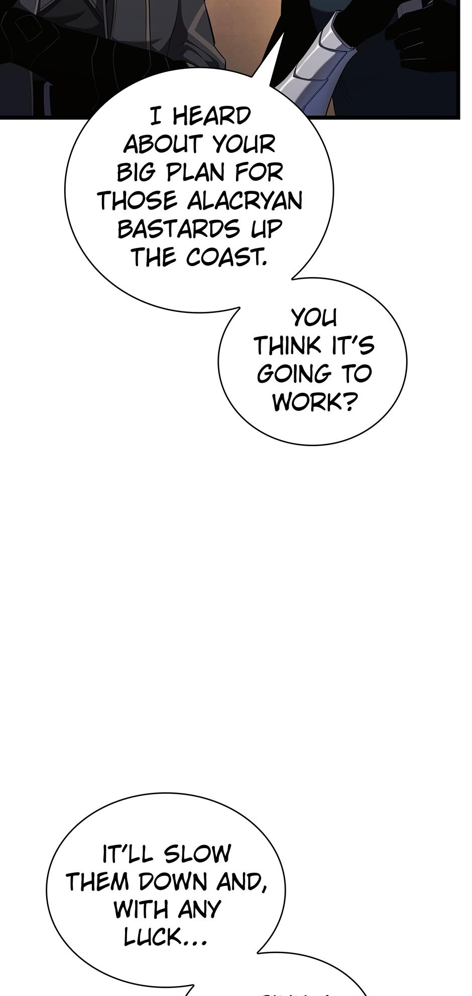 The Beginning After the End Chapter 186 - The Campsite image 13