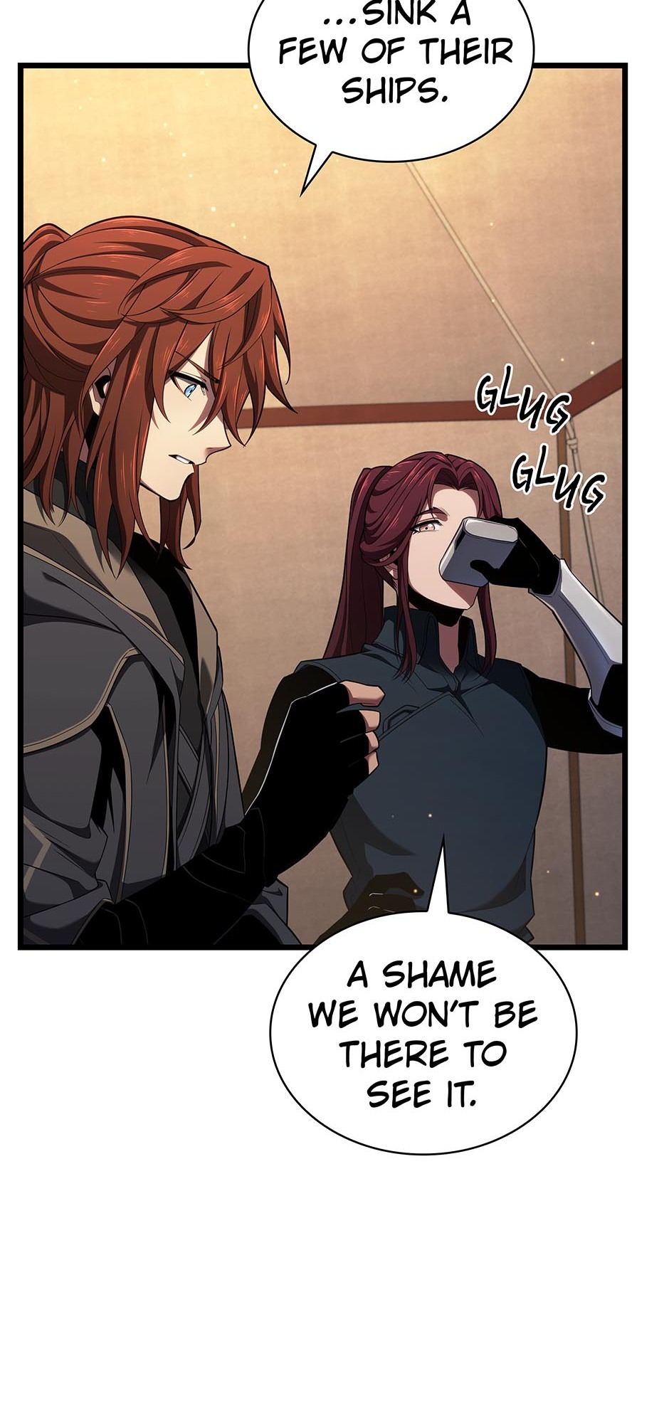 The Beginning After the End Chapter 186 - The Campsite image 14