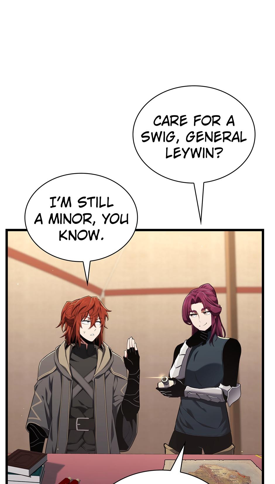 The Beginning After the End Chapter 186 - The Campsite image 15