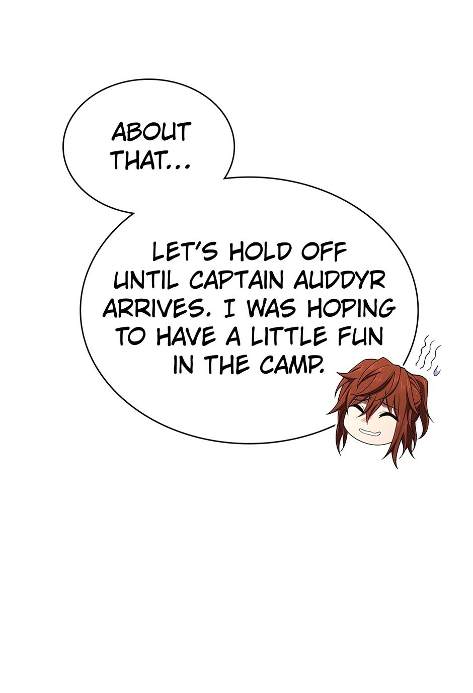 The Beginning After the End Chapter 186 - The Campsite image 20