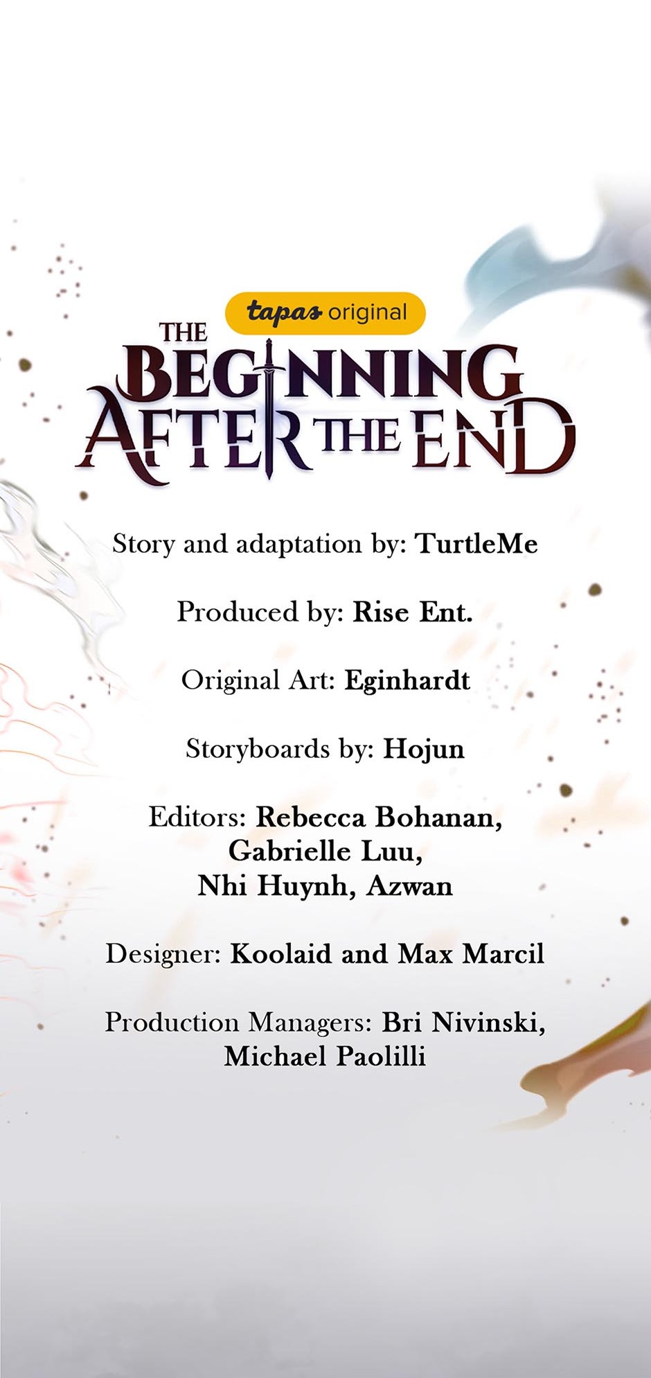 The Beginning After the End Chapter 186 - The Campsite image 22