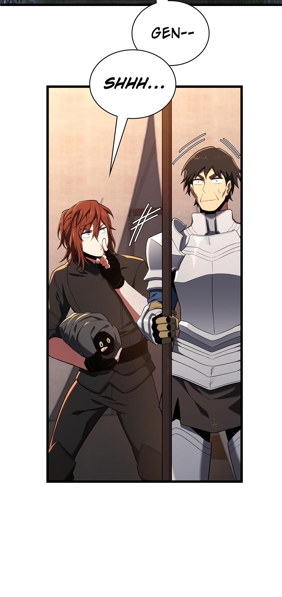The Beginning After the End Chapter 186 - The Campsite image 25