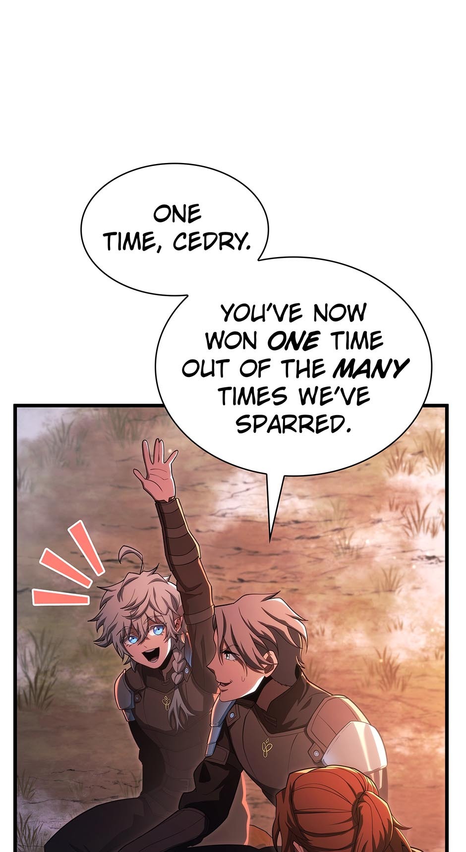The Beginning After the End Chapter 186 - The Campsite image 29