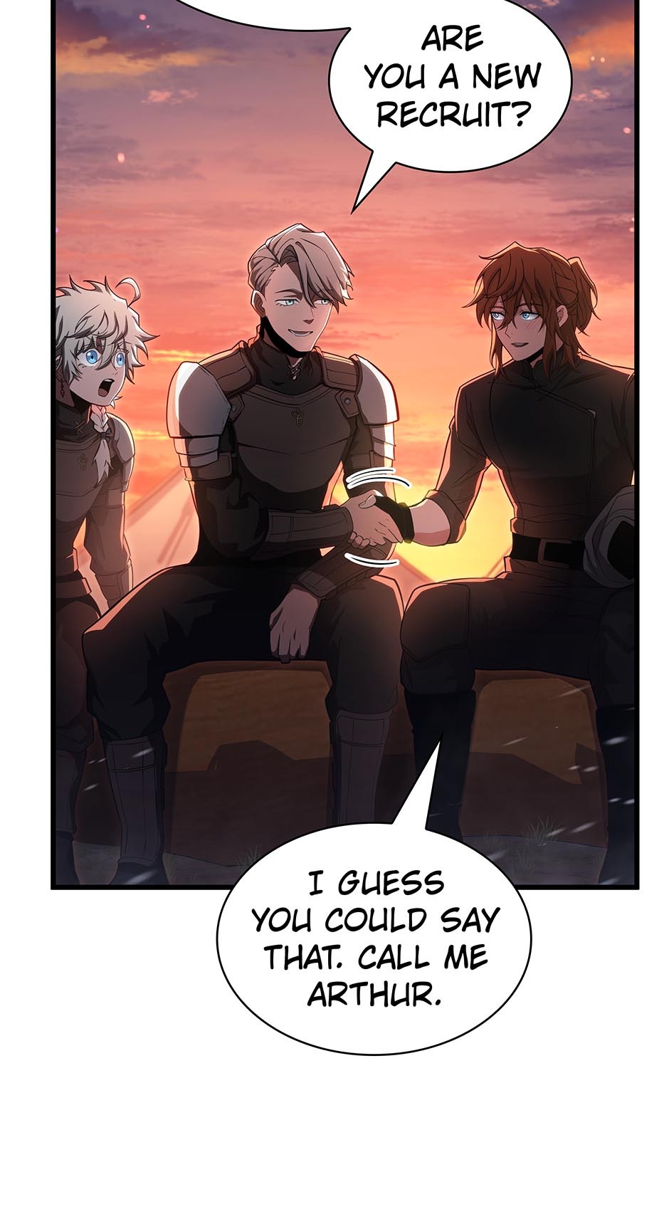 The Beginning After the End Chapter 186 - The Campsite image 31