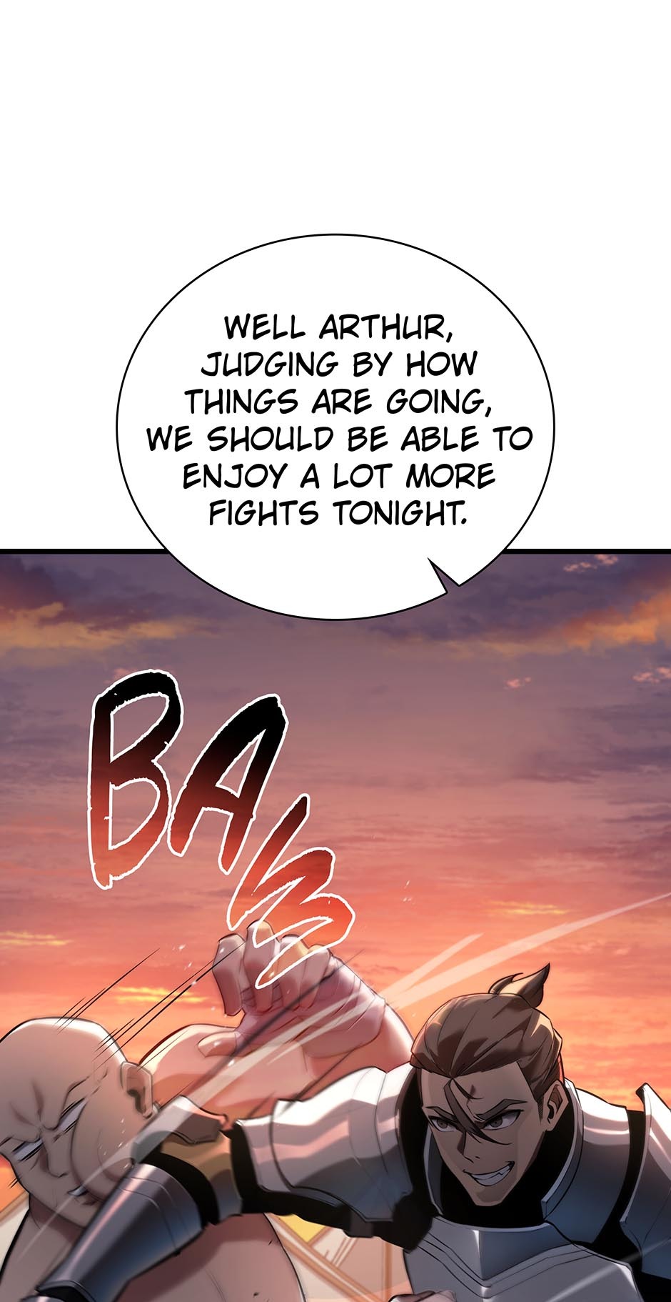 The Beginning After the End Chapter 186 - The Campsite image 32