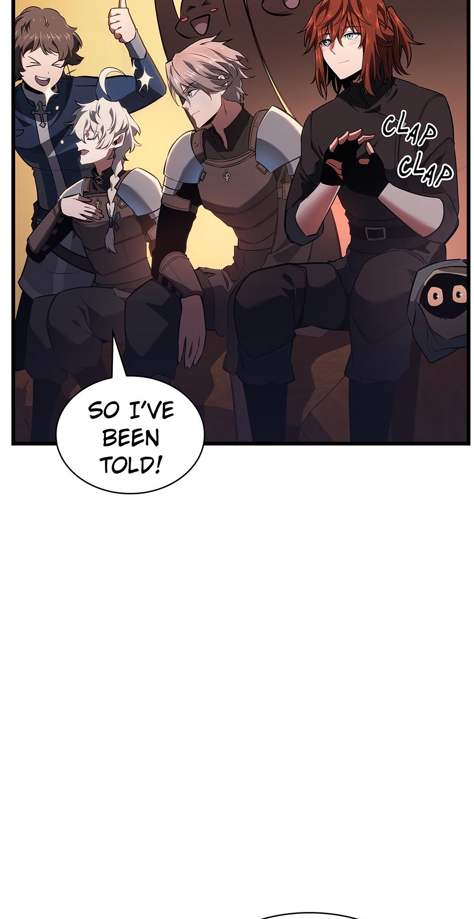 The Beginning After the End Chapter 186 - The Campsite image 34
