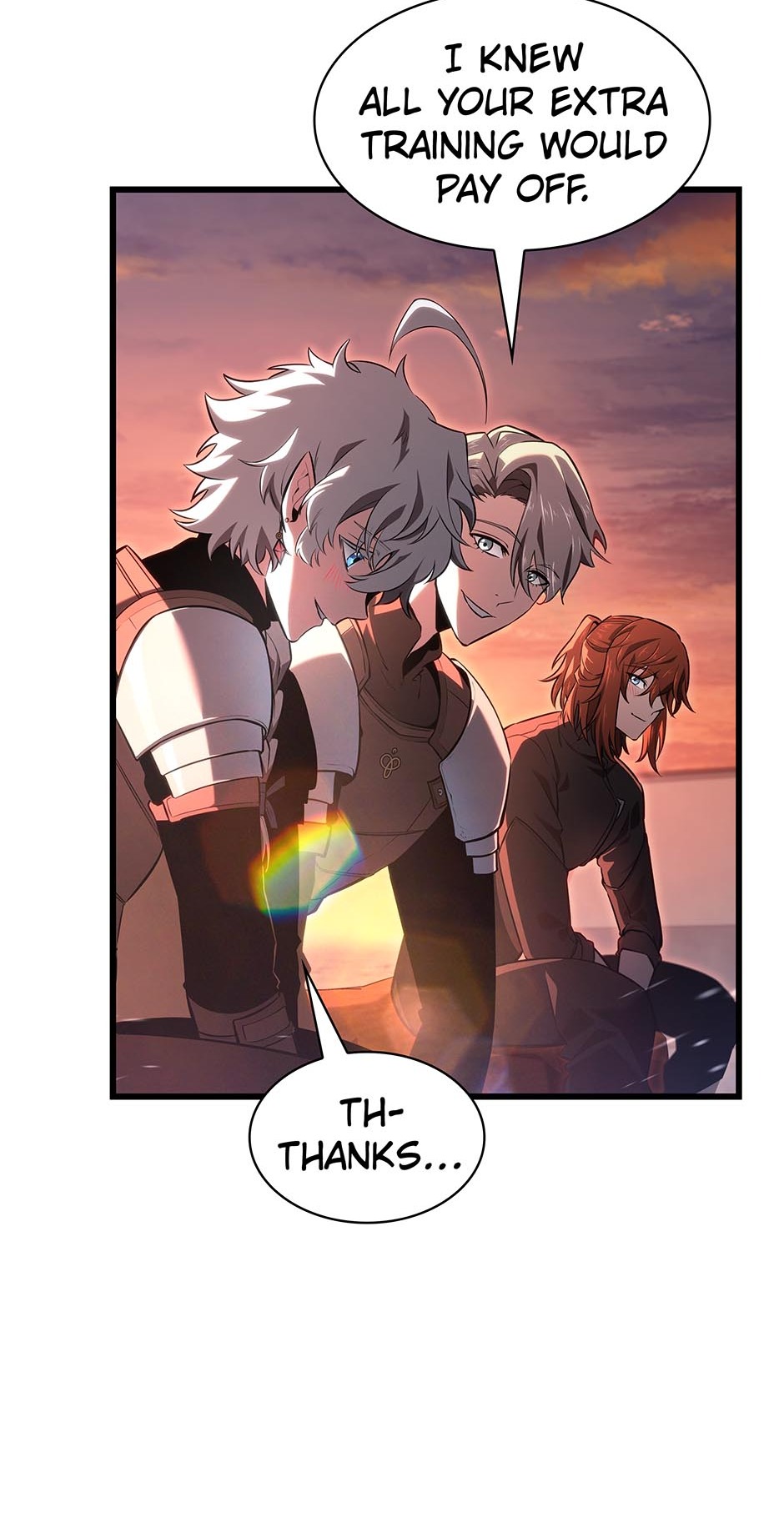 The Beginning After the End Chapter 186 - The Campsite image 35