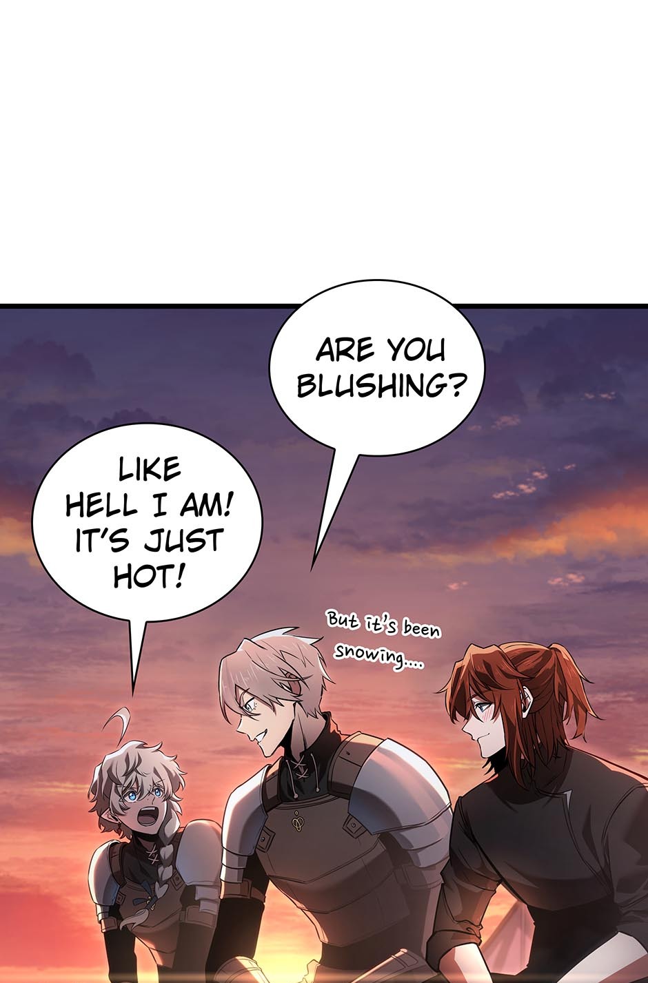 The Beginning After the End Chapter 186 - The Campsite image 36
