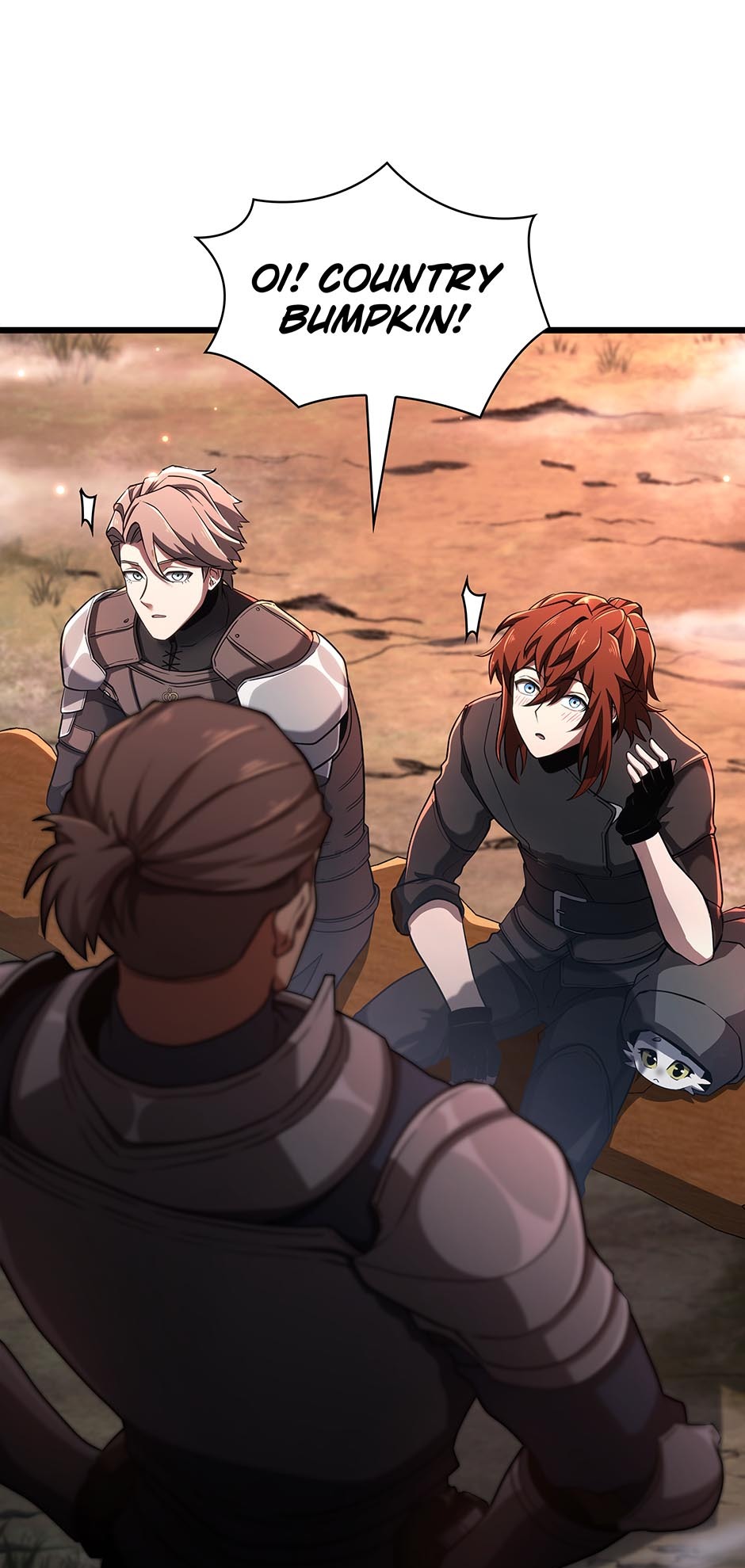 The Beginning After the End Chapter 186 - The Campsite image 39