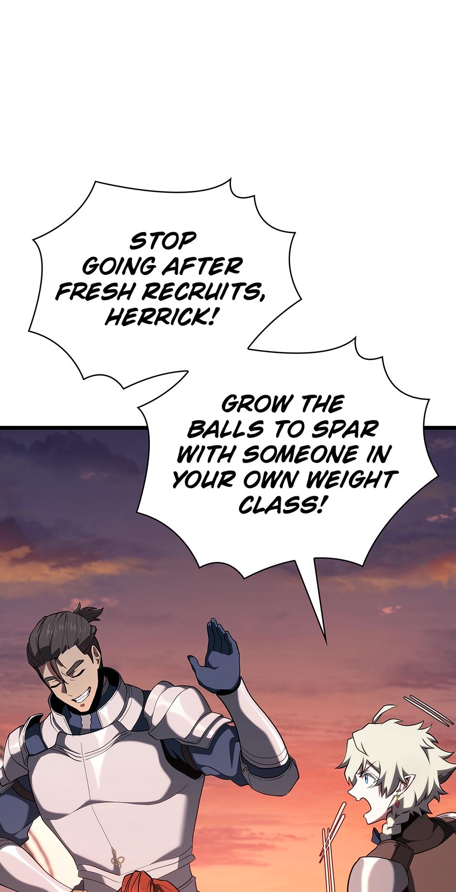 The Beginning After the End Chapter 186 - The Campsite image 42
