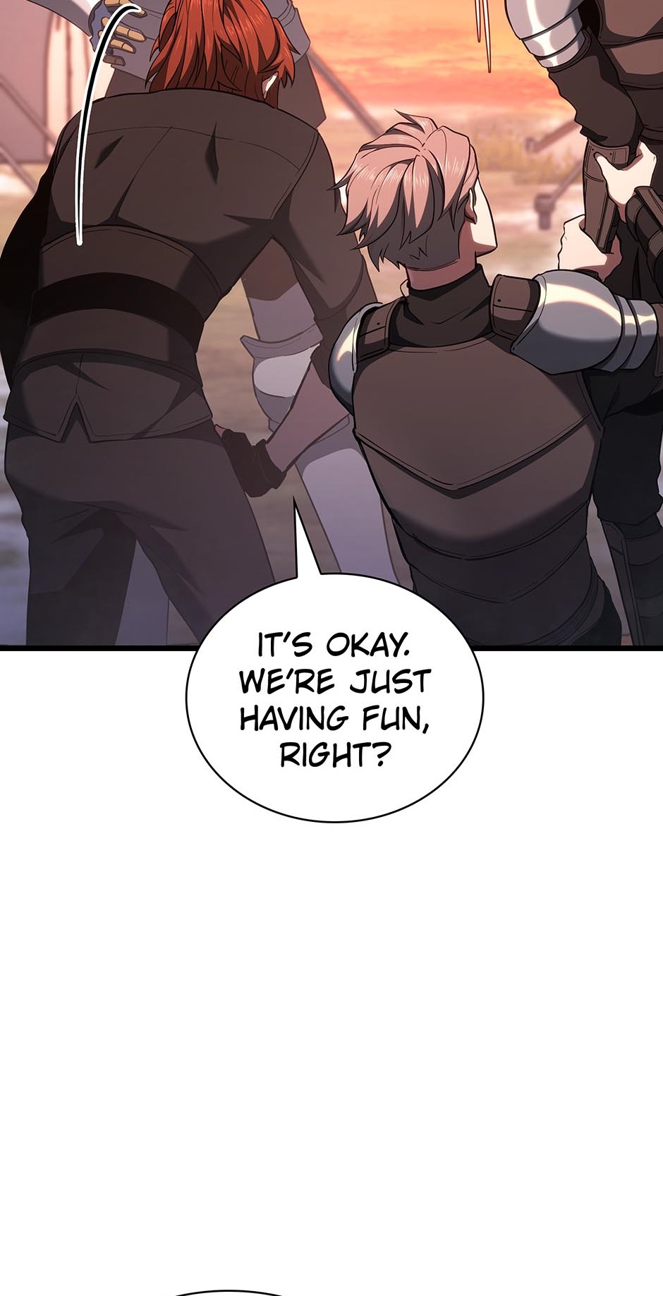 The Beginning After the End Chapter 186 - The Campsite image 43