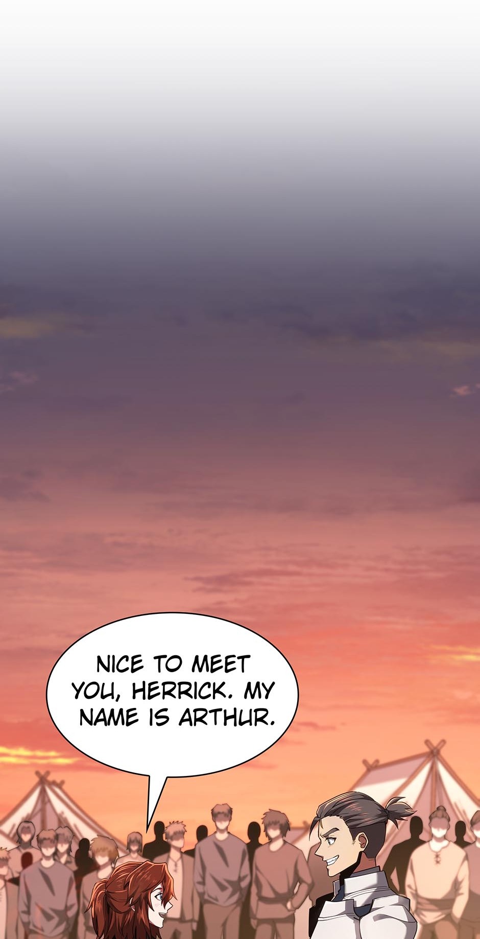 The Beginning After the End Chapter 186 - The Campsite image 45