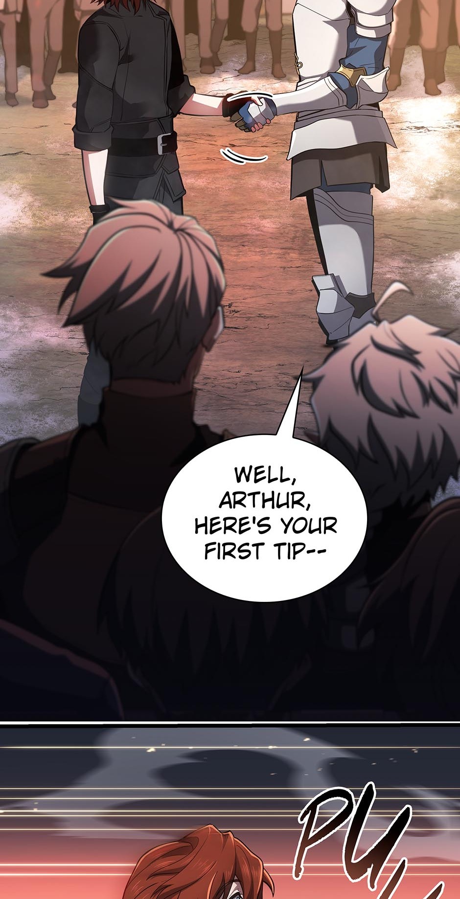 The Beginning After the End Chapter 186 - The Campsite image 46