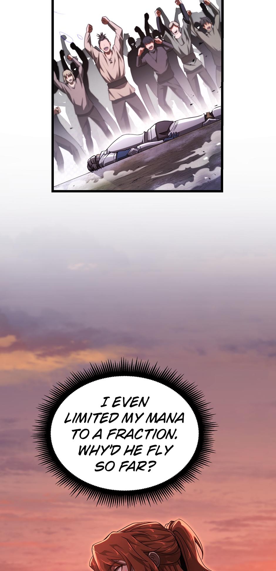 The Beginning After the End Chapter 186 - The Campsite image 58