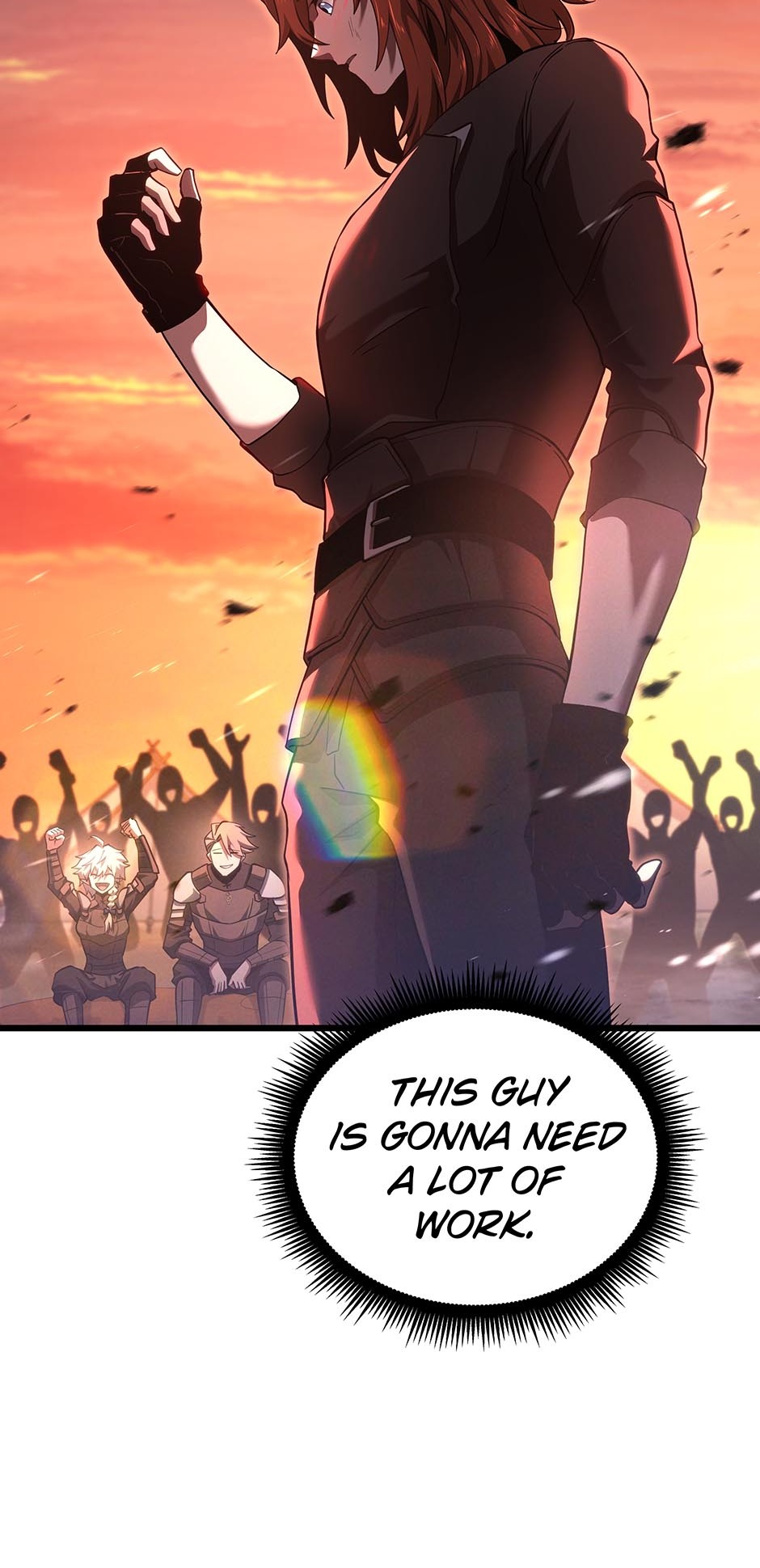 The Beginning After the End Chapter 186 - The Campsite image 59